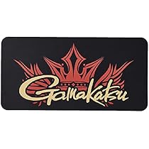 がまかつ - がまかつ ステッカー Amazon | がまかつ(Gamakatsu) マグネットステッカー(シール